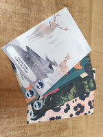 Kit Echantillon de Papier Mat et Satin - Vignette | Mr Papier Peint