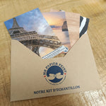 Kit Echantillon de Papier Mat et Satin - Vignette | Mr Papier Peint
