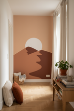 le paysage dessert en ombrage - Vignette | Mr Papier Peint