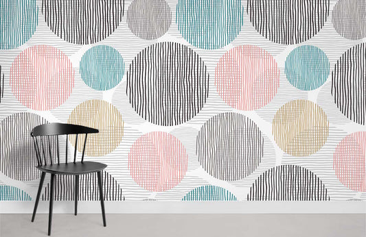 Motif texturé pour papier peint mural - Le meilleur Papier peint panoramique Sur mesure