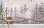 Murale de Papier Peint Arbres - Vignette | Mr Papier Peint