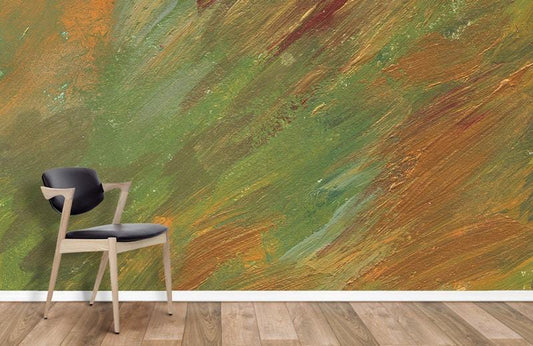 Murale de papier peint en béton coloré - Le meilleur Papier peint panoramique Sur mesure