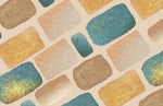 Papier peint personnalisé en feuilles d’or multicolores éclat de lumière - Vignette | Mr Papier Peint