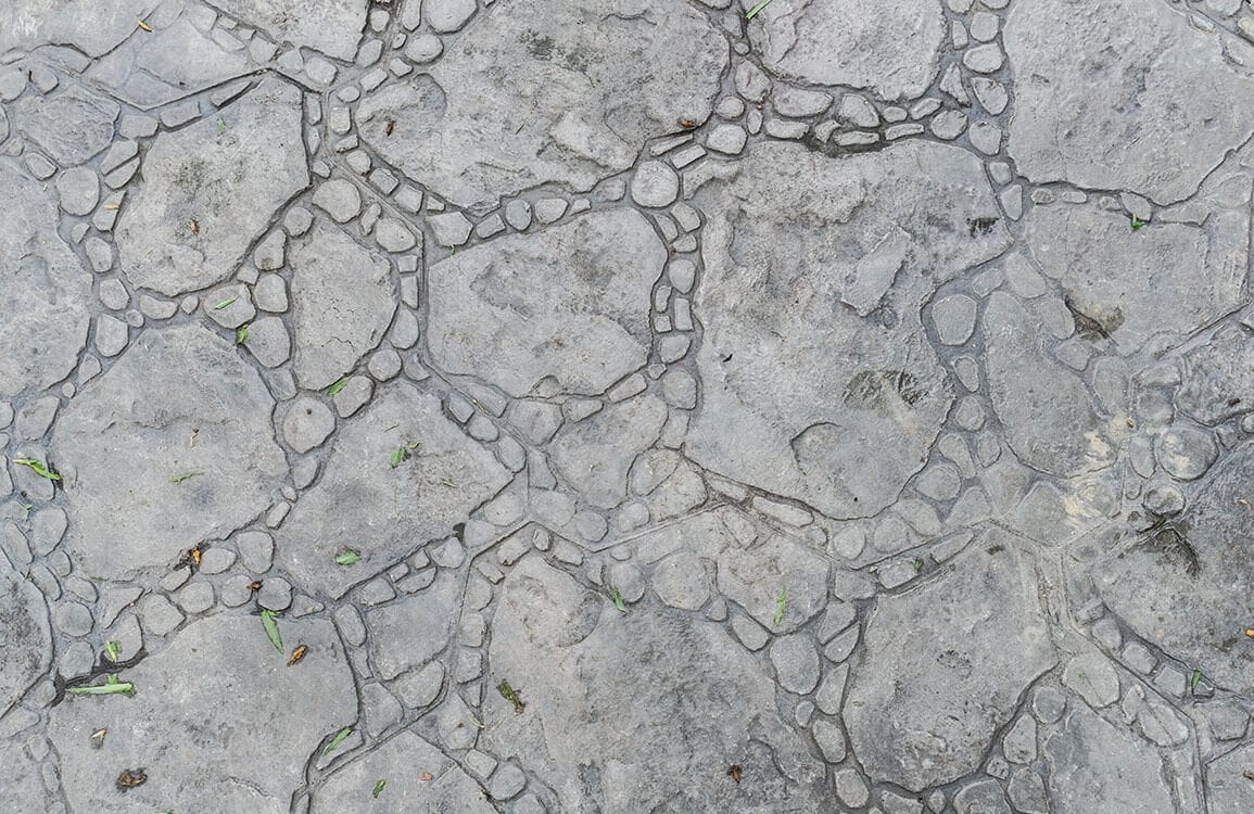 Murale de Papier Peint pour Sol Gris - Le meilleur Papier peint panoramique Sur mesure