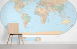 Évasion exotique avec le papier peint mural Robinson - Vignette | Mr Papier Peint