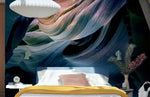 Élégance Naturelle avec Papier Peint Surface Rocheuse en Décoration Murale - Vignette | Mr Papier Peint