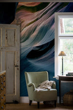 Élégance Naturelle avec Papier Peint Surface Rocheuse en Décoration Murale - Vignette | Mr Papier Peint