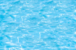 Papier peint vagues bleu ciel sérénité océanique au salon - Vignette | Mr Papier Peint