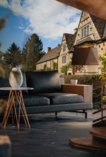 Murale de Papier Peint Ville Florale - Vignette | Mr Papier Peint