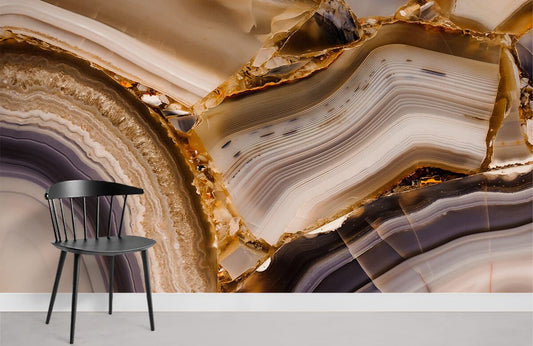 Murale de papier peint Xylopal - Le meilleur Papier peint panoramique Sur mesure