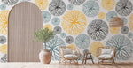 Papier peint panoramique Arbre d'Athénia évasion poétique et sur mesure - Vignette | Mr Papier Peint