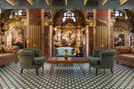 Papier peint panoramique église sanctuaire de paix et de beauté - Vignette | Mr Papier Peint