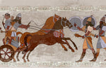 Papier peint mural Négociation des Soldats scène historique immersive - Vignette | Mr Papier Peint