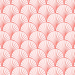 Papier Peint Art Déco Rose Doré - Élégance Intemporelle - Vignette | Mr Papier Peint