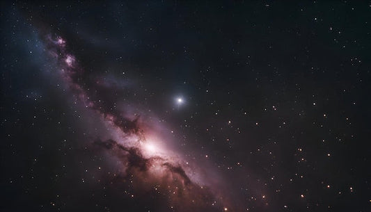 Papier Peint Céleste Nuit Étoilée - Magie NASA - Le meilleur Papier peint panoramique Sur mesure