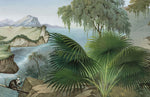 Papier Peint de paysage tropical - Vignette | Mr Papier Peint