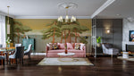 Papier peint panoramique Rivière pour une décoration personnalisée apaisante - Vignette | Mr Papier Peint
