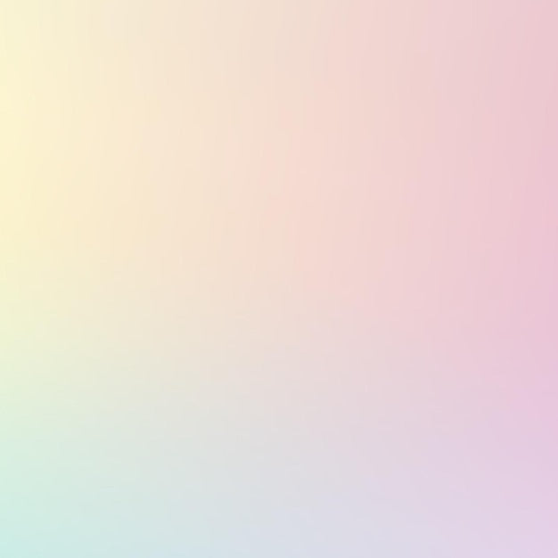 Arrière-plan pastel doux avec des dégradés fluides, évoquant une atmosphère calme et apaisante.