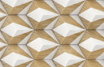 Papier peint mural 3D effet briques moderne pour murs inspirés - Vignette | Mr Papier Peint