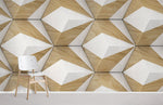 Papier peint mural 3D effet briques moderne pour murs inspirés - Vignette | Mr Papier Peint