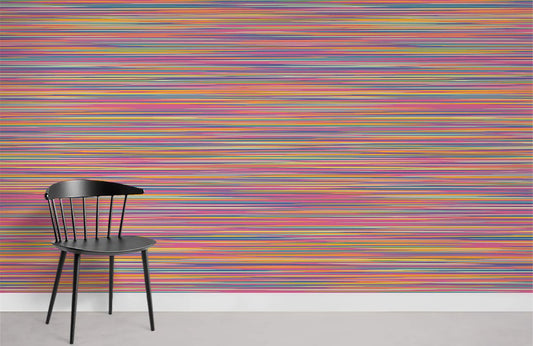 Papier peint mural à clignotement rapide - Le meilleur Papier peint panoramique Sur mesure