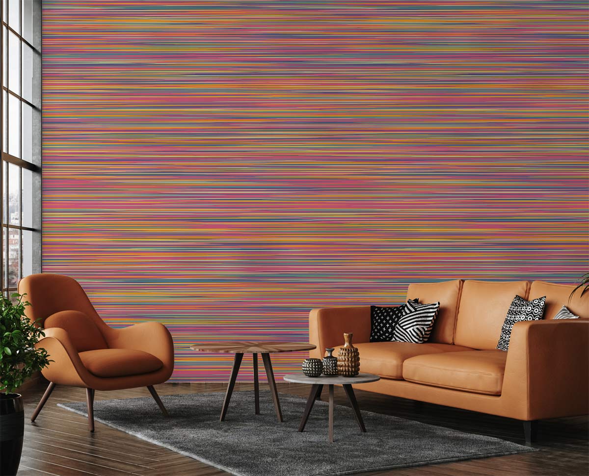 Papier peint mural à clignotement rapide - Le meilleur Papier peint panoramique Sur mesure