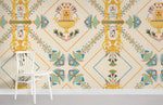 Papier peint mural égyptien éclat et mystère des pharaons - Vignette | Mr Papier Peint