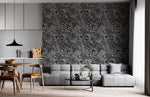 Papier peint mural cratère de lune pour salon moderne et sophistiqué - Vignette | Mr Papier Peint