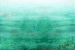 Papier peint mural vert aquarelle étreinte d’encre et de lumière - Vignette | Mr Papier Peint