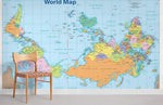 Papier peint mural panoramique inversé l’éclat d’un décor audacieux - Vignette | Mr Papier Peint