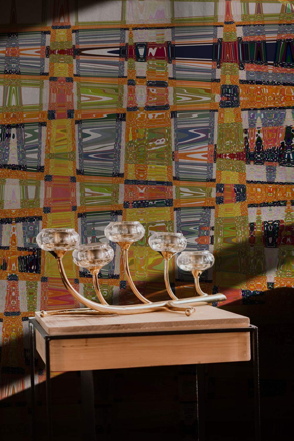 Papier peint mural à motif abstrait - Le meilleur Papier peint panoramique Sur mesure