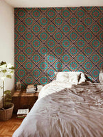 Papier peint mural à motif classique rotatif - Vignette | Mr Papier Peint