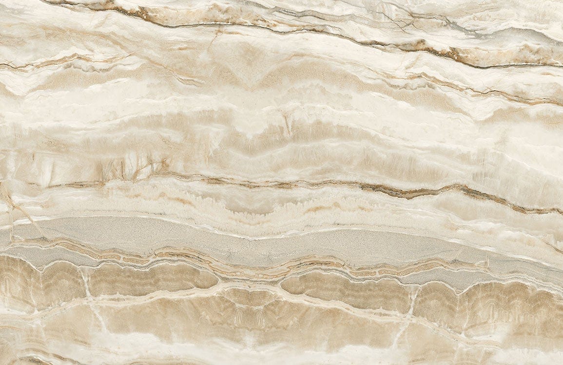 Papier peint mural à motif d’abricots - Le meilleur Papier peint panoramique Sur mesure