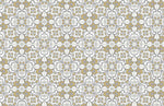 Papier peint mural motif damassé élégance intemporelle et raffinement - Vignette | Mr Papier Peint