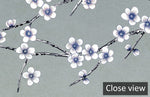 Papier peint mural fleurs de prunier souffle de printemps élégant - Vignette | Mr Papier Peint