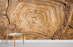 Papier peint mural à motif de grain de bois II - Vignette | Mr Papier Peint