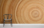 Papier peint mural à motif de grain de bois - Vignette | Mr Papier Peint