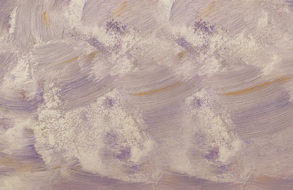 Papier peint mural à motif de vagues - Le meilleur Papier peint panoramique Sur mesure