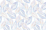 Papier peint mural à motif floral - Vignette | Mr Papier Peint