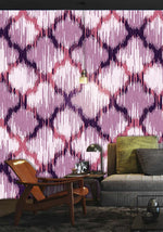 Papier peint mural motif flou élégance moderne pour intérieur raffiné - Vignette | Mr Papier Peint