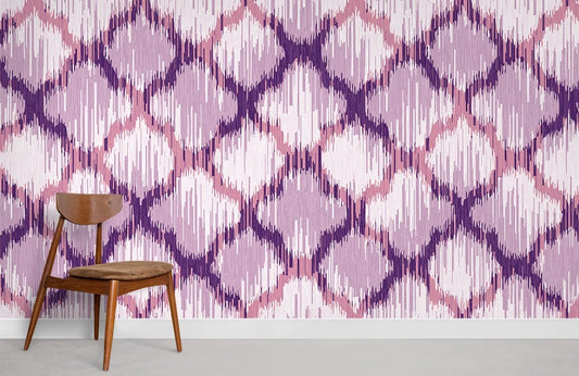 Papier peint mural à motif flou - Le meilleur Papier peint panoramique Sur mesure