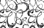 Élégance Moderne avec Papier Peint Mural à Motif Ovale - Vignette | Mr Papier Peint