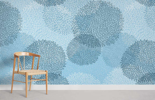 Papier peint mural à motif sans raccord - Le meilleur Papier peint panoramique Sur mesure