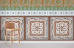 Papier peint mural à motifs classiques - Vignette | Mr Papier Peint