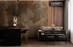 Papier peint mural motifs marbrés pour chambre moderne et élégante - Vignette | Mr Papier Peint