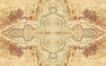 Papier Peint Mural à Motifs Symétriques Marbre Élégance et Sérénité - Vignette | Mr Papier Peint