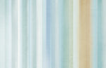 Papier Peint Mural à Rayures Vert Ombre pour Ambiance Moderne et Apaisante - Vignette | Mr Papier Peint