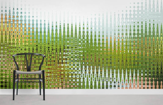 Papier peint mural à texture abstraite - Le meilleur Papier peint panoramique Sur mesure