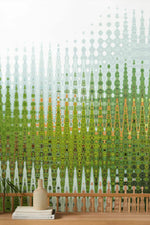 Élégance Sculpturale et Papier Peint Mural à Texture Abstraite - Vignette | Mr Papier Peint