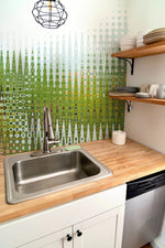 Élégance Sculpturale et Papier Peint Mural à Texture Abstraite - Vignette | Mr Papier Peint